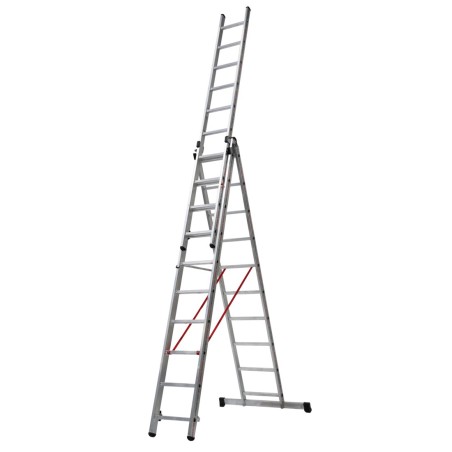 PROSTEP escaleras transformables 3 tramos | L'Echelle Europeenne