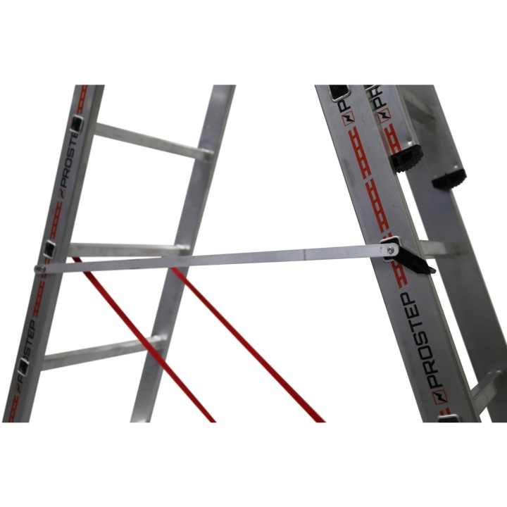 PROSTEP escaleras transformables 3 tramos | L'Echelle Europeenne