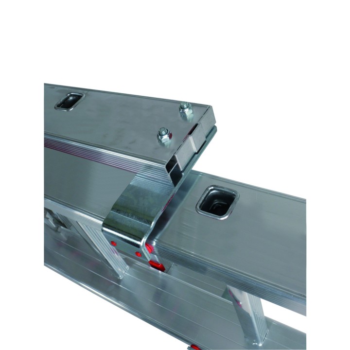 Articulations des glissières en acier