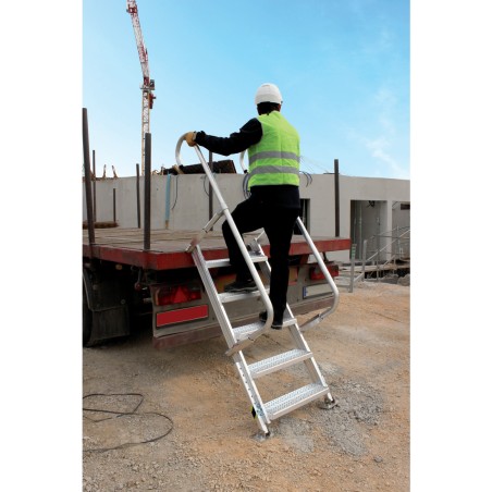 ESCABOTTE | L'Echelle Europeenne