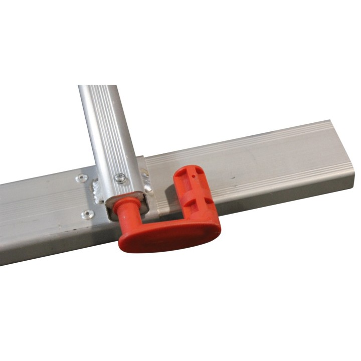 Escalera para tejado con ganchos | L'Echelle Europeenne