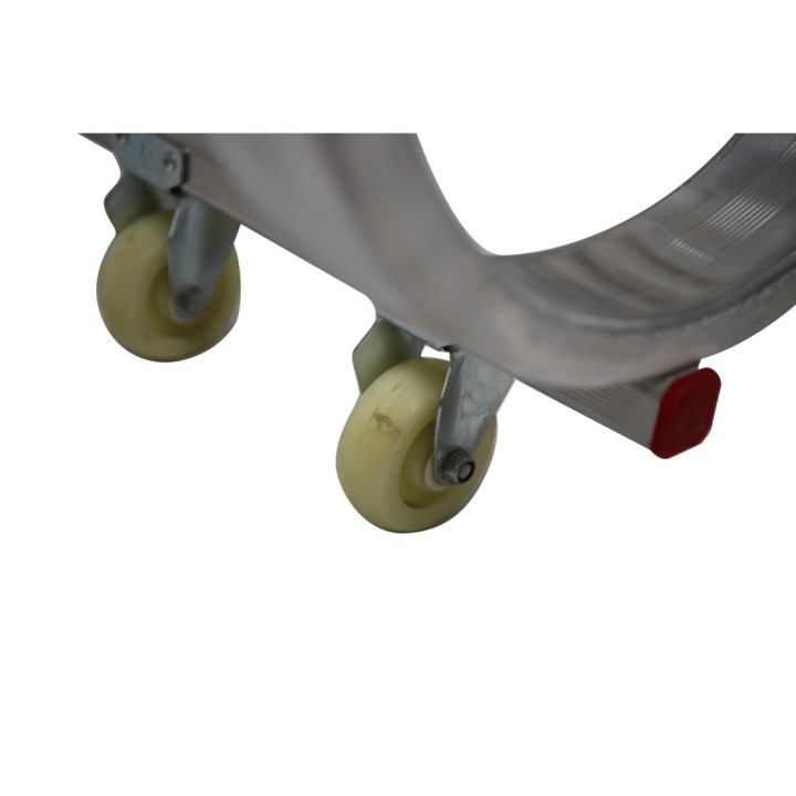 Escalera para tejado con ganchos | L'Echelle Europeenne