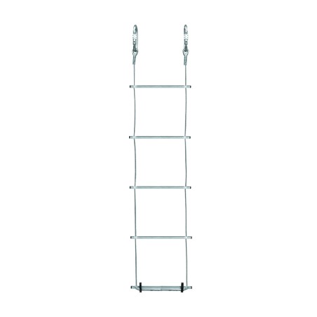 Escalera flexible de cable | L'Echelle Europeenne