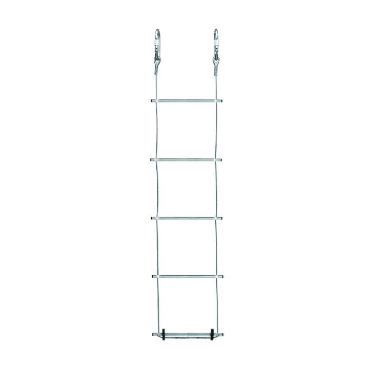 Escalera flexible de cable | L'Echelle Europeenne