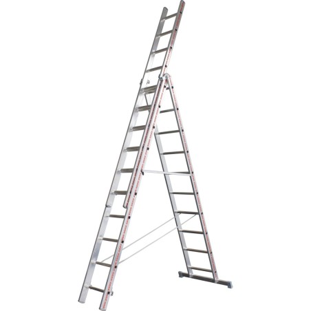 Transformable 3 tramos L'ECHELLE EUROPEENNE | L'Echelle Europeenne