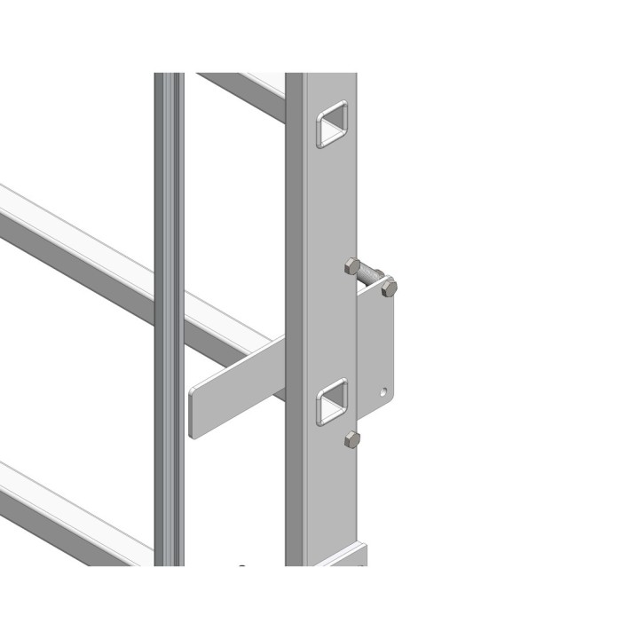 Entrada escamoteable | L'Echelle Europeenne