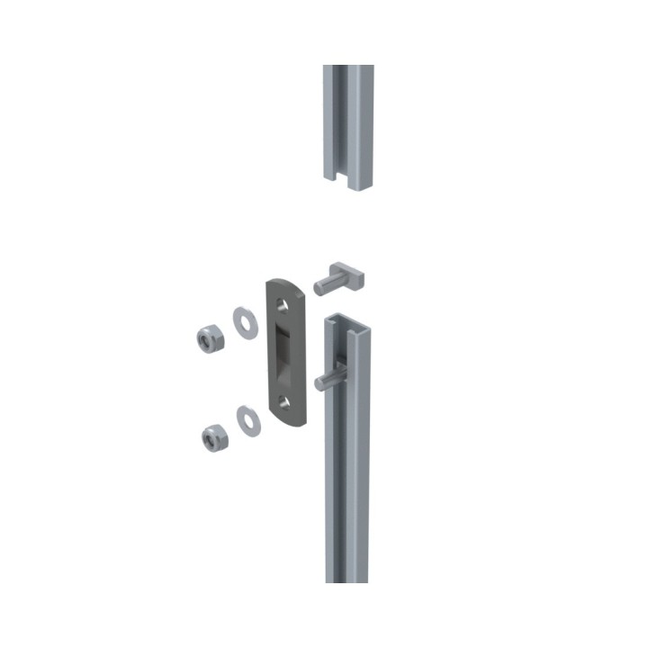 Détail fixation filant