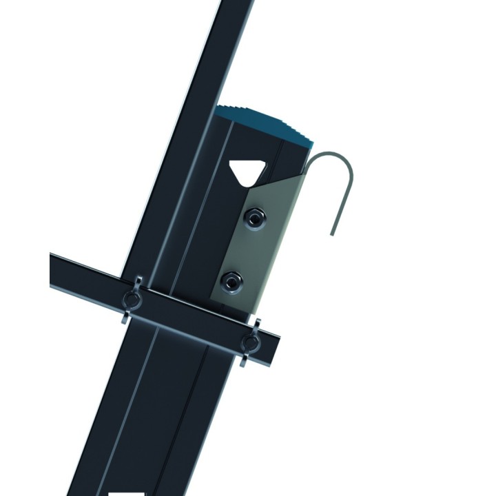 Escalera de acceso con peldaños de 80 mm | L'Echelle Europeenne