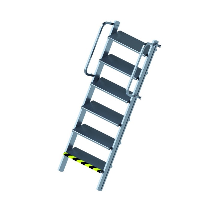 Escalera de acceso con peldaños 200 mm | L'Echelle Europeenne