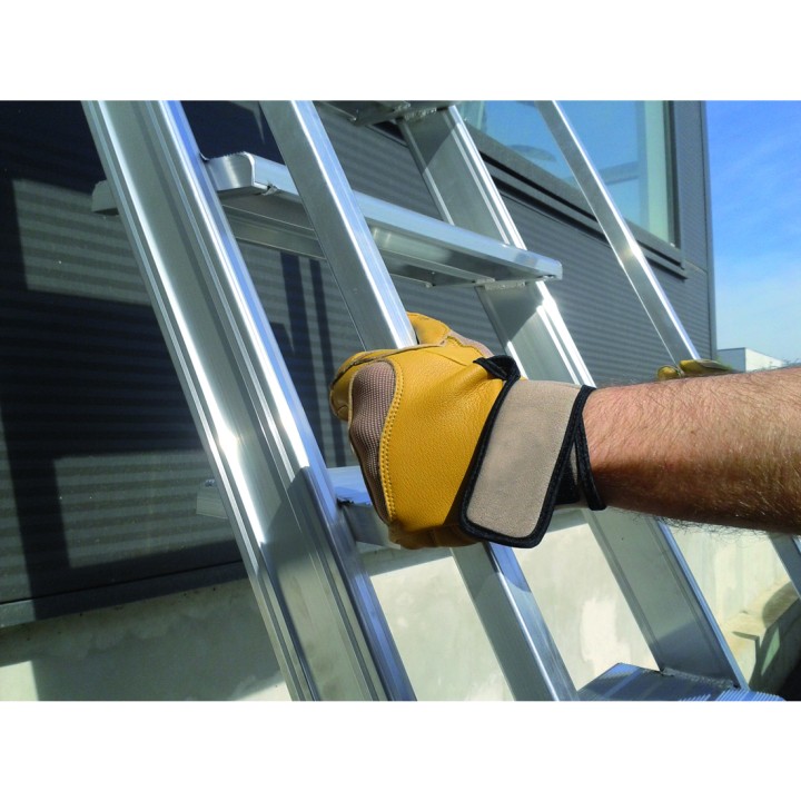 Main-courante de série