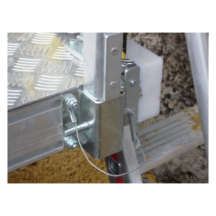 Plataforma de acceso segura: excavaciones y zanjas | L'Echelle Europeenne