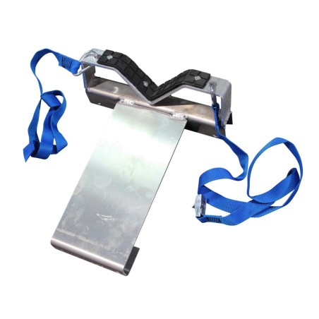 Berceau d'appui avec sangle