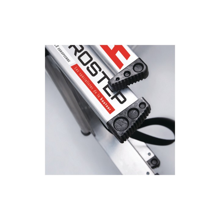 PROSTEP escalera de tijera simple Peldaños  80 mm | L'Echelle Europeenne