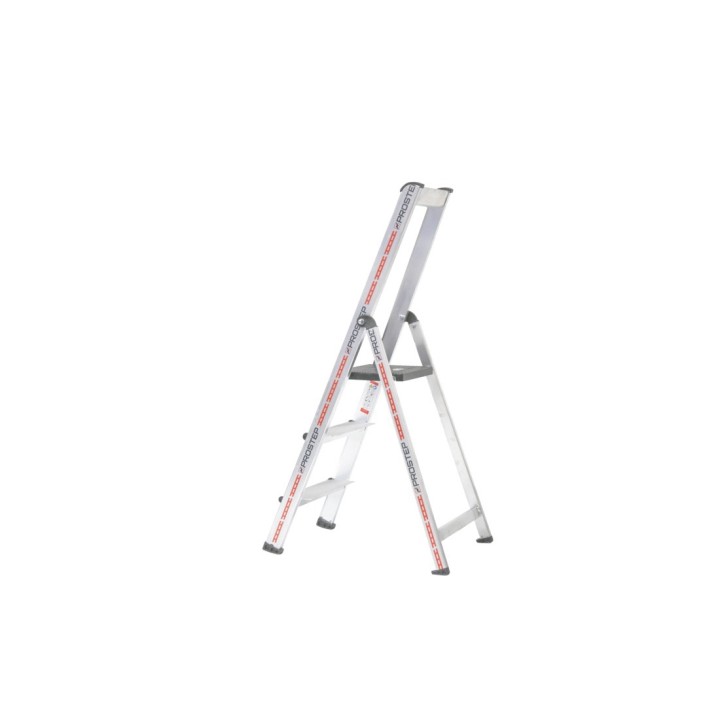 PROSTEP escalera de simple acceso pledanos 120 mm | L'Echelle Europeenne