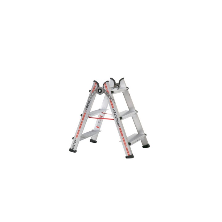 PROSTEP escalera de doble acceso con peldanos 120 mm | L'Echelle Europeenne