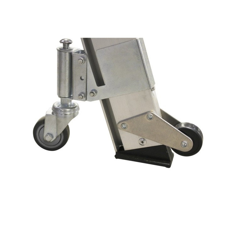 Kit roues escamotables