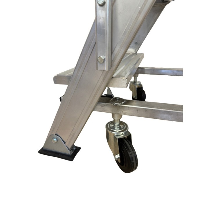 Plataforma móvil de doble acceso | L'Echelle Europeenne