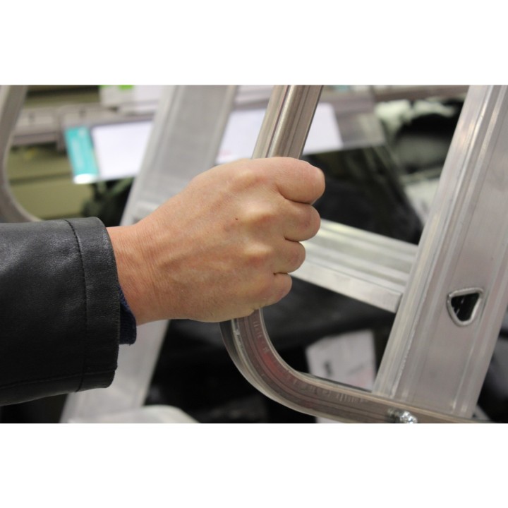 Plate-forme ALTEE, profondeur de marche 130 mm