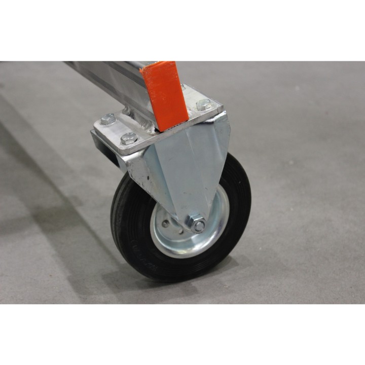 Plate-forme ALTEE, profondeur de marche 130 mm