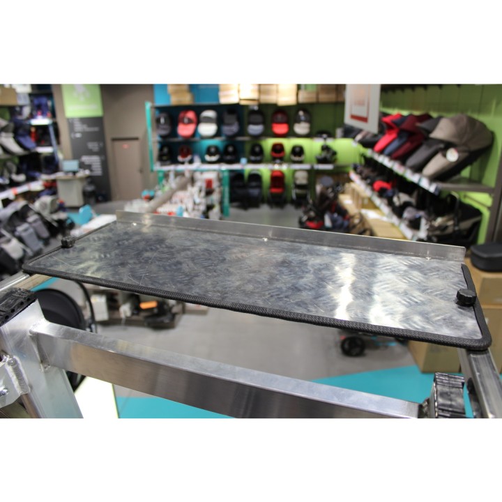 Plate-forme ALTEE, profondeur de marche 130 mm