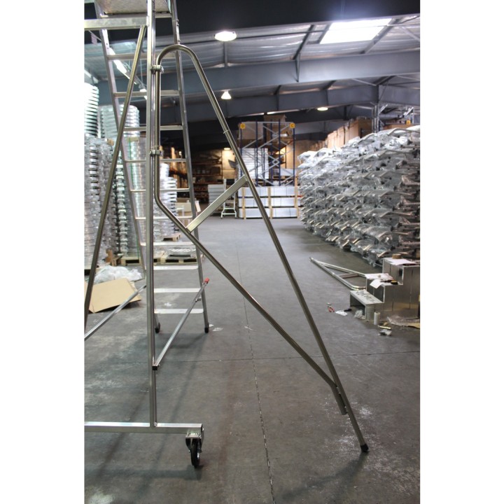 Plate-forme ALTEE, profondeur de marche 130 mm