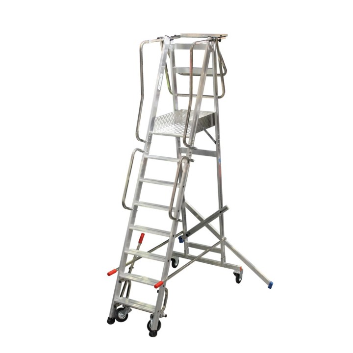 Plate-forme ALTEE, profondeur de marche 130 mm