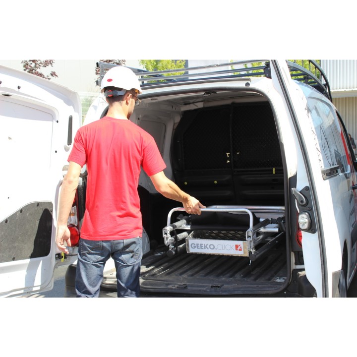 Rentre dans tous les utilitaires