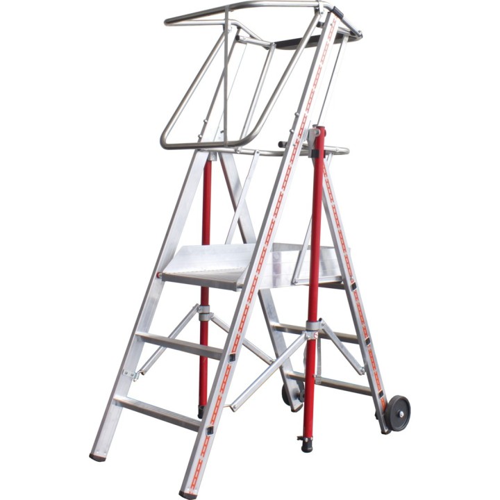 Avec kit de réhausses