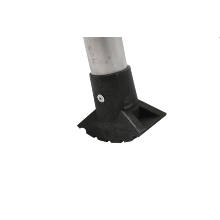 Patin chausson antidérapant et élargi pour une bonne prise au sol