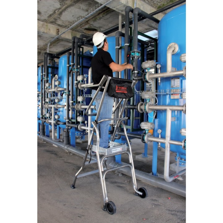 GEEKO.BAT | L'Echelle Europeenne