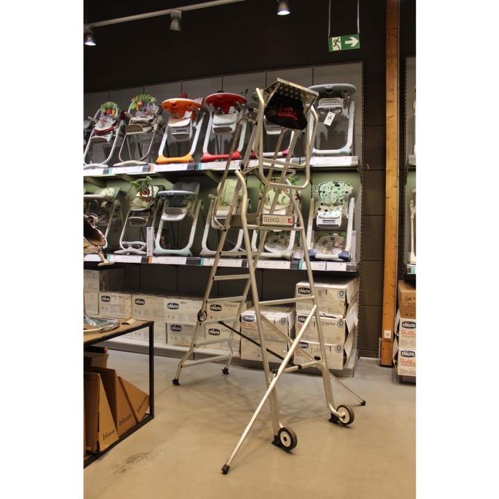 GEEKO.BAT | L'Echelle Europeenne