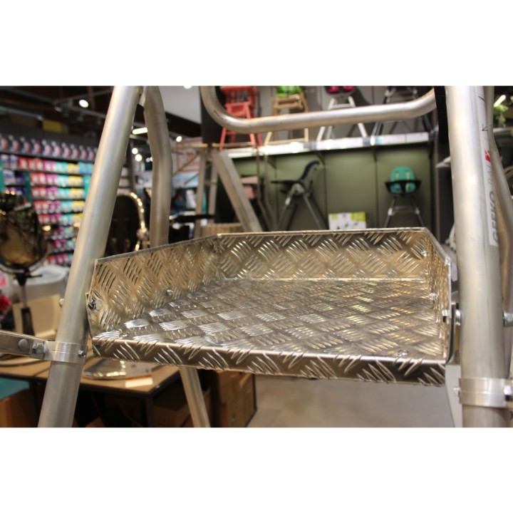 Plateforme 410 x 440 mm