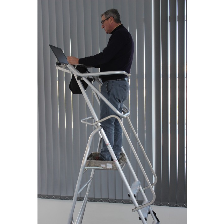 Utilisation de la tablette pour travailler sur ordinateur