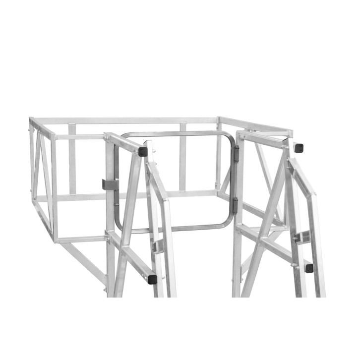 Portillon à fermeture automatique