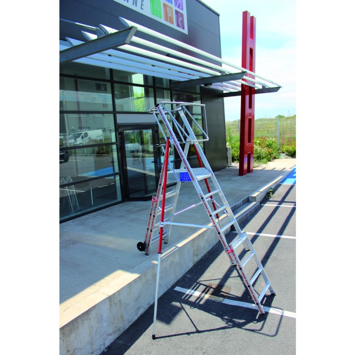 Plate-forme GEEKO.SCOP | L'Echelle Européenne