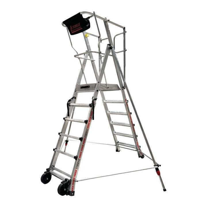 Plataforma GEEKO.SCOP 2 FERRAL | L'Echelle Europeenne