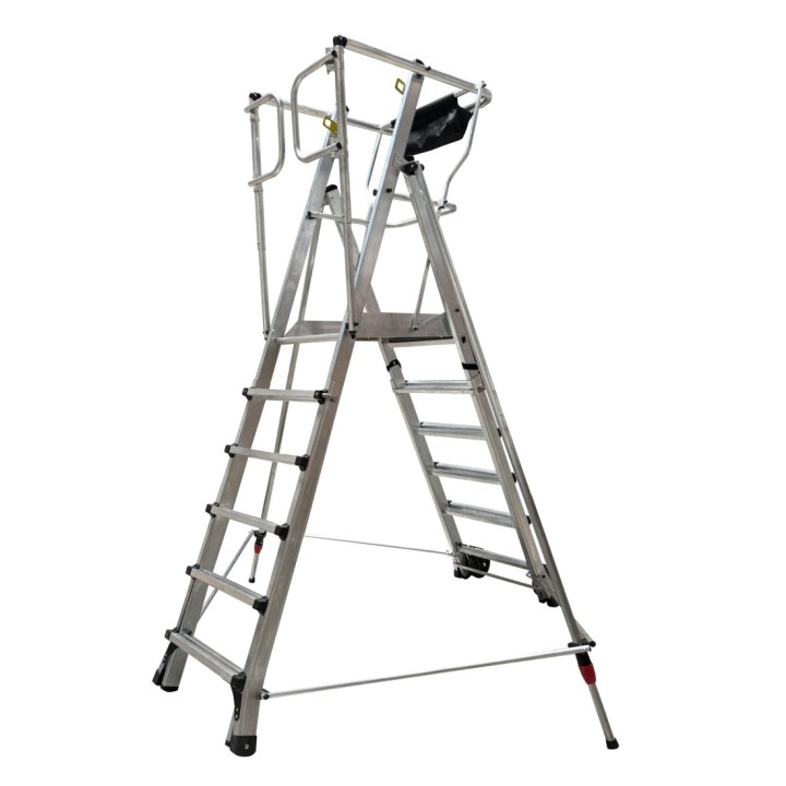 Plataforma GEEKO.SCOP 2 FERRAL | L'Echelle Europeenne