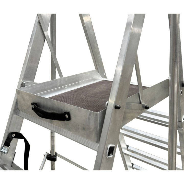 Plataforma GEEKO.SCOP 2 FERRAL | L'Echelle Europeenne