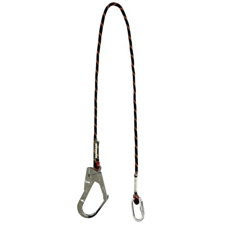 Longe simple sans absorbeur | L'Echelle Européenne