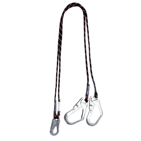 Longe double sans absorbeur | L'Echelle Européenne