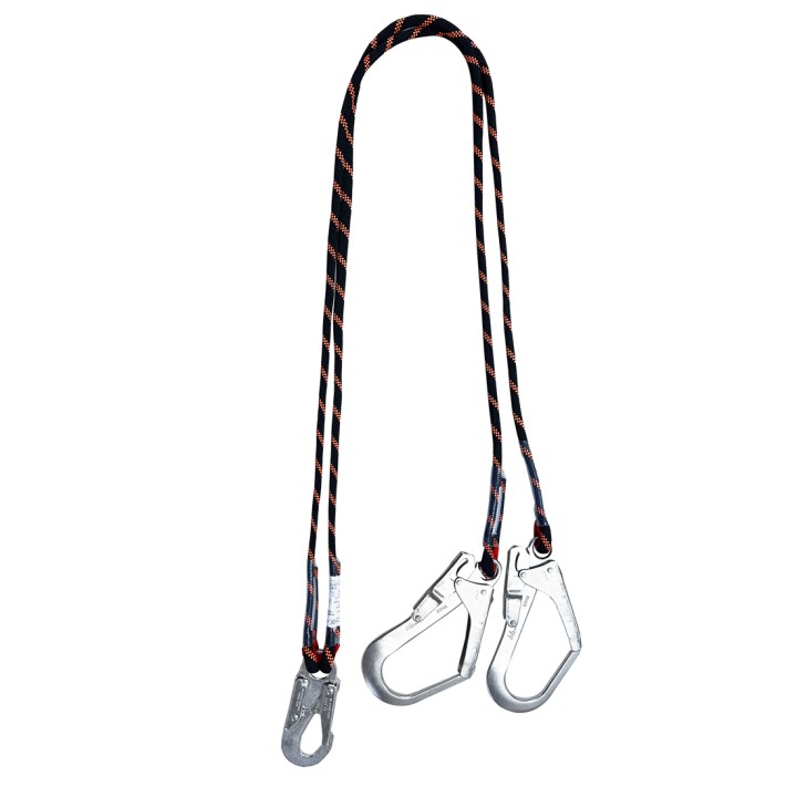 Longe double sans absorbeur | L'Echelle Européenne