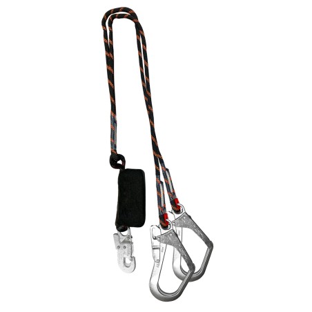 Longe double avec absorbeur d'énergie | L'Echelle Européenne