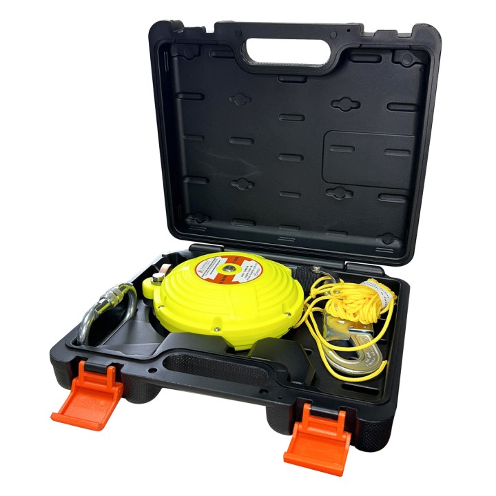 Enrouleur à sangle 6M | L'Echelle Européenne