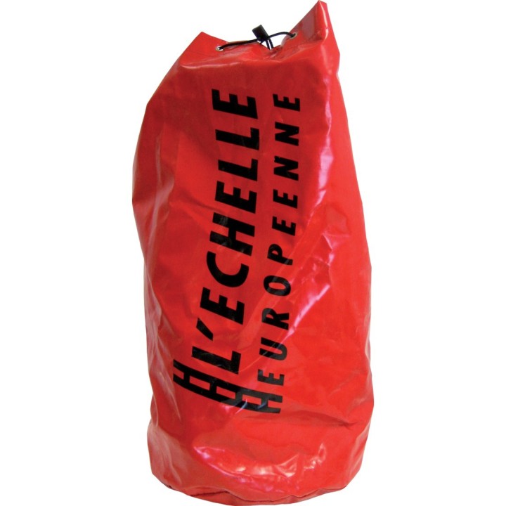 Mochila de transporte ROJO | L'Echelle Europeenne