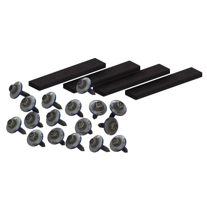 CONEKT Línea de vida con cable manual sobre panel sándwich | L'Echelle Europeenne