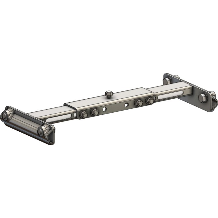 Interface sur joint debout