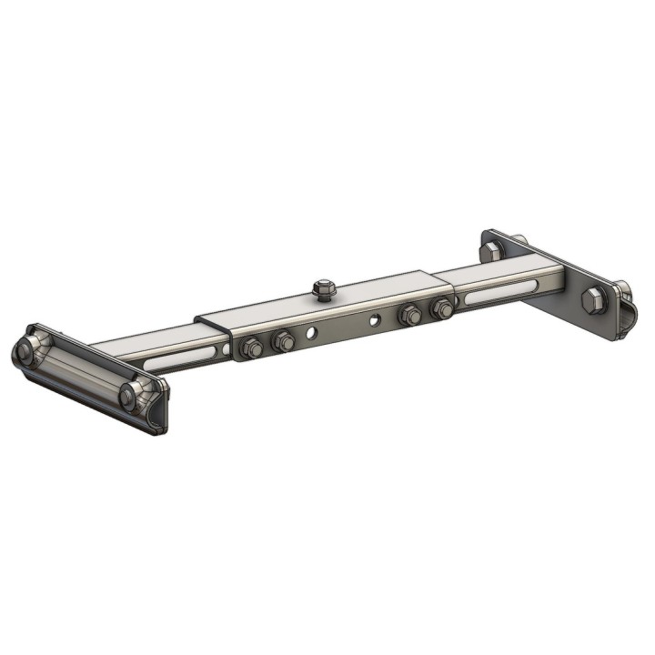 CONEKT Platina para cibierta con junta alzada | L'Echelle Europeenne