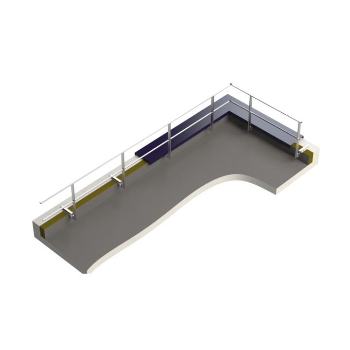 Vue d'ensemble Z160 version droite