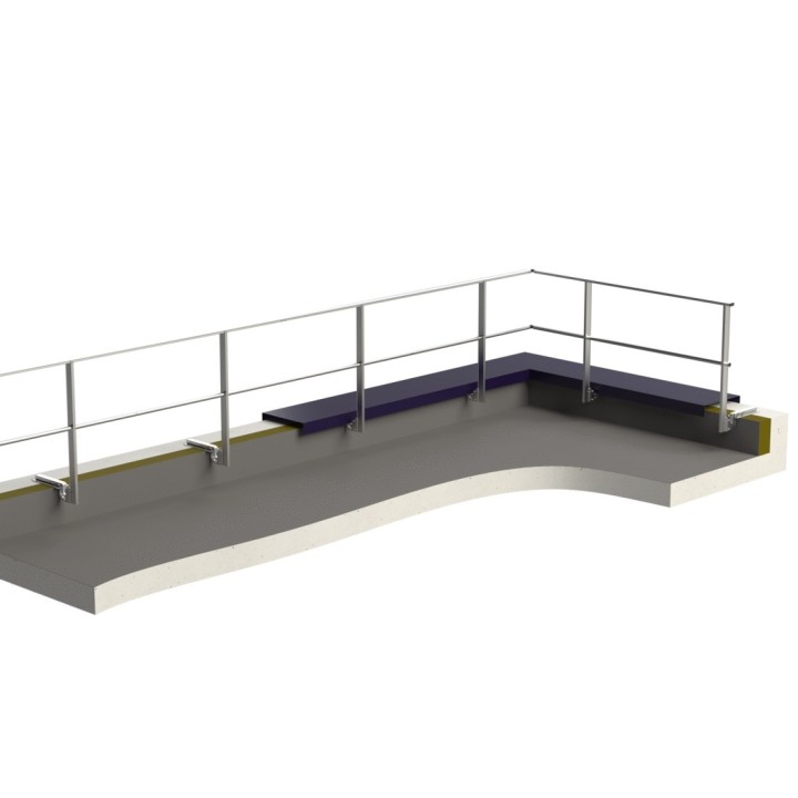 Vue d'ensemble Z160 version droite