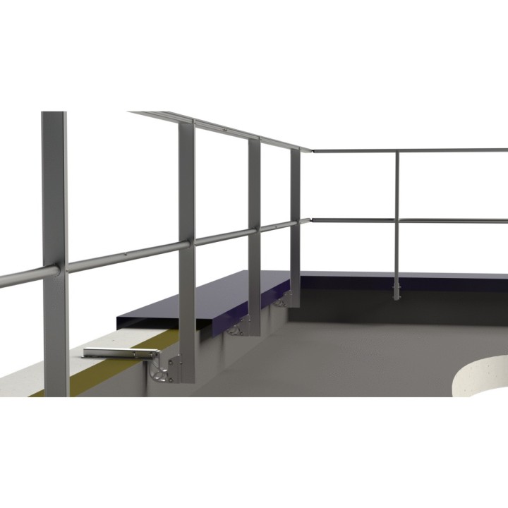 Vue d'ensemble Z160 version droite